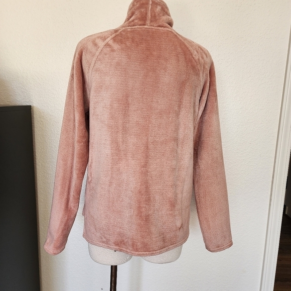 Champion Pink Cowl Neck Buttery Soft Women's Sweater  Size S - Picture 7 of 8